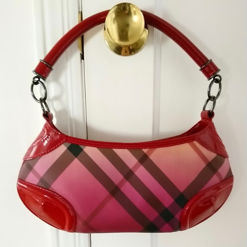 BURBERRY  Bag Nova Plaid